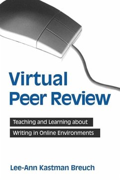Cover Virtual Peer Review (eBook, PDF)