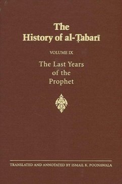 Cover The History of al-¿abari Vol. 9 (eBook, PDF)