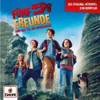 Fünf Freunde und das Tal der Dinosaurier - Das Original-Hörspiel zum Kinofilm (MP3-Download)