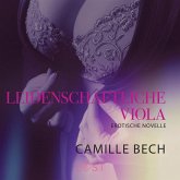 Leidenschaftliche Viola: Erotische Novelle (MP3-Download)