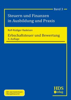 Erbschaftsteuer und Bewertung (eBook, PDF) - Radeisen, Rolf-Rüdiger