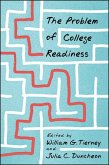 The Problem of College Readiness (eBook, ePUB)
