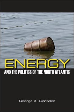 Cover Energy and the Politics of the North Atlantic (eBook, ePUB)