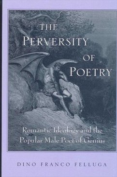 The Perversity of Poetry (eBook, PDF) - Felluga, Dino Franco