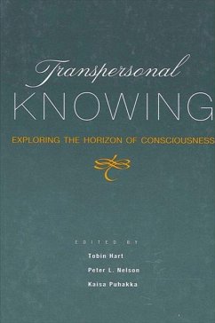 Transpersonal Knowing (eBook, PDF)