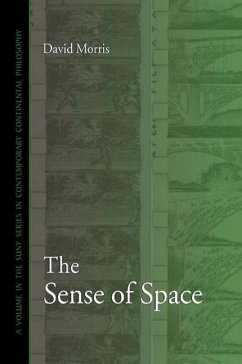 The Sense of Space (eBook, PDF) - Morris, David