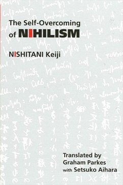 Cover The Self-Overcoming of Nihilism (eBook, PDF)