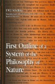First Outline of a System of the Philosophy of Nature (eBook, PDF)