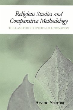 Religious Studies and Comparative Methodology (eBook, PDF) - Sharma, Arvind