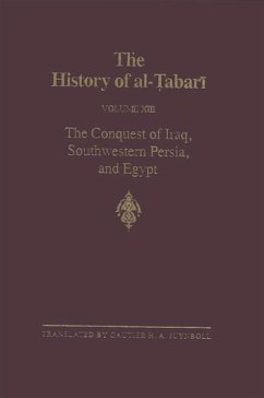 The History of al-¿abari Vol. 13 (eBook, PDF)