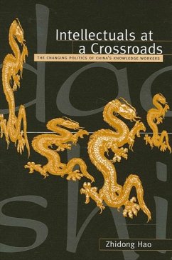 Cover Intellectuals at a Crossroads (eBook, PDF)