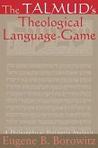The Talmud's Theological Language-Game (eBook, PDF)