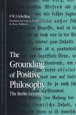 The Grounding of Positive Philosophy (eBook, PDF)