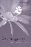 On Meanings of Life (eBook, PDF)