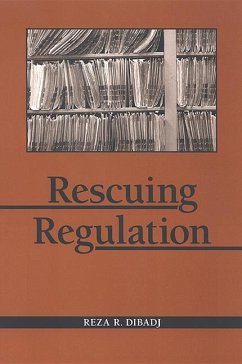 Cover Rescuing Regulation (eBook, PDF)