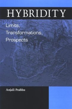 Hybridity (eBook, PDF) - Prabhu, Anjali