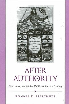 After Authority (eBook, PDF) - Lipschutz, Ronnie D.