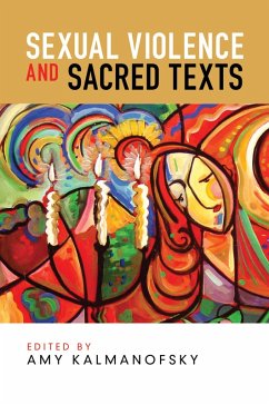 Sexual Violence and Sacred Texts (eBook, PDF)