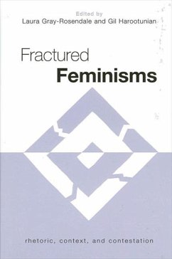 Cover Fractured Feminisms (eBook, PDF)
