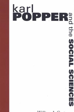 Cover Karl Popper and the Social Sciences (eBook, PDF)