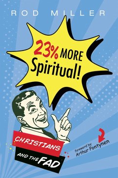 23% More Spiritual! (eBook, ePUB)