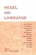 Hegel and Language (eBook, PDF) - Bild 1