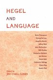 Hegel and Language (eBook, PDF)