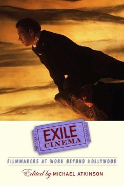 Cover Exile Cinema (eBook, PDF)