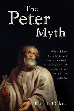 The Peter Myth (eBook, ePUB)