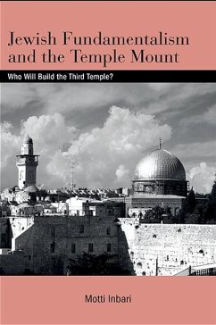 Cover Jewish Fundamentalism and the Temple Mount (eBook, PDF)