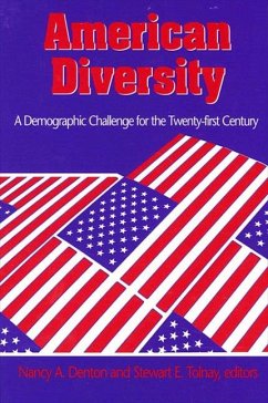 American Diversity (eBook, PDF)