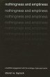 Nothingness and Emptiness (eBook, PDF) - Bild 1