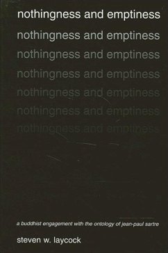Nothingness and Emptiness (eBook, PDF) - Laycock, Steven W.