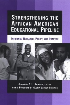 Strengthening the African American Educational Pipeline (eBook, PDF)