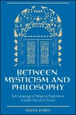 Between Mysticism and Philosophy (eBook, PDF)