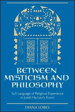 Between Mysticism and Philosophy (eBook, PDF) - Lobel, Diana