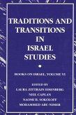 Traditions and Transitions in Israel Studies (eBook, PDF)