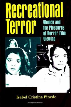 Recreational Terror (eBook, PDF) - Pinedo, Isabel Cristina