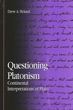 Cover Questioning Platonism (eBook, PDF)