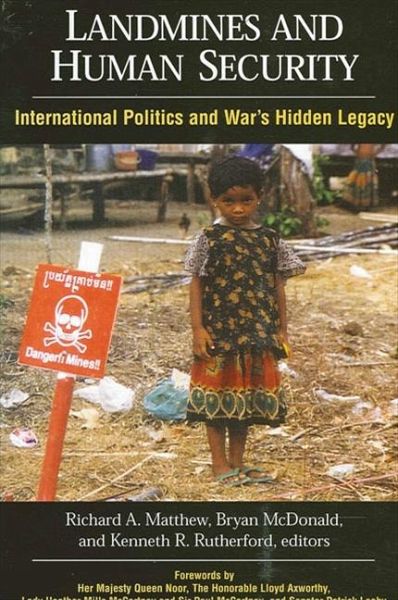 Landmines and Human Security (eBook, PDF)