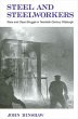 Steel and Steelworkers (eBook, PDF) - Bild 1