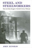 Steel and Steelworkers (eBook, PDF)