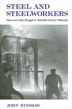 Steel and Steelworkers (eBook, PDF) - Hinshaw, John