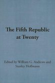The Fifth Republic at Twenty (eBook, PDF)