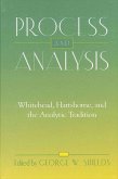 Process and Analysis (eBook, PDF)