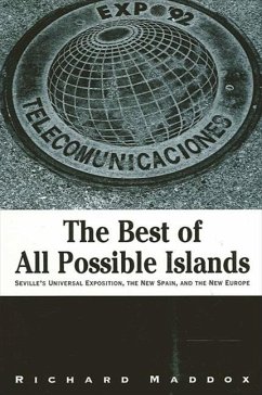 The Best of All Possible Islands (eBook, PDF) - Maddox, Richard