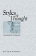Styles of Thought (eBook, PDF) - Bild 1