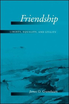 Friendship (eBook, PDF) - Grunebaum, James O.