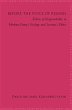 Before the Voice of Reason (eBook, PDF) - Bild 1