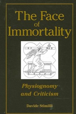Cover The Face of Immortality (eBook, PDF)
